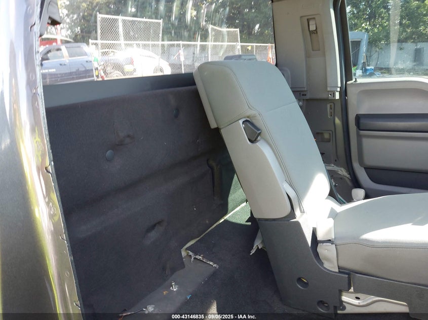 2020 Ford F150 VIN 1FTMF1E54LFC27249 IAAI salvage auction — THEFT, Salvage Title, sold $2,150 on 2026-07-09 (photo 8)