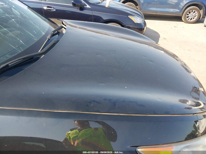2010 Infiniti Fx35 VIN JN8AS1MU1AM800662 IAAI salvage auction — HAIL, Salvage (Texas), sold $1,800 on 2026-07-14 (photo 6)
