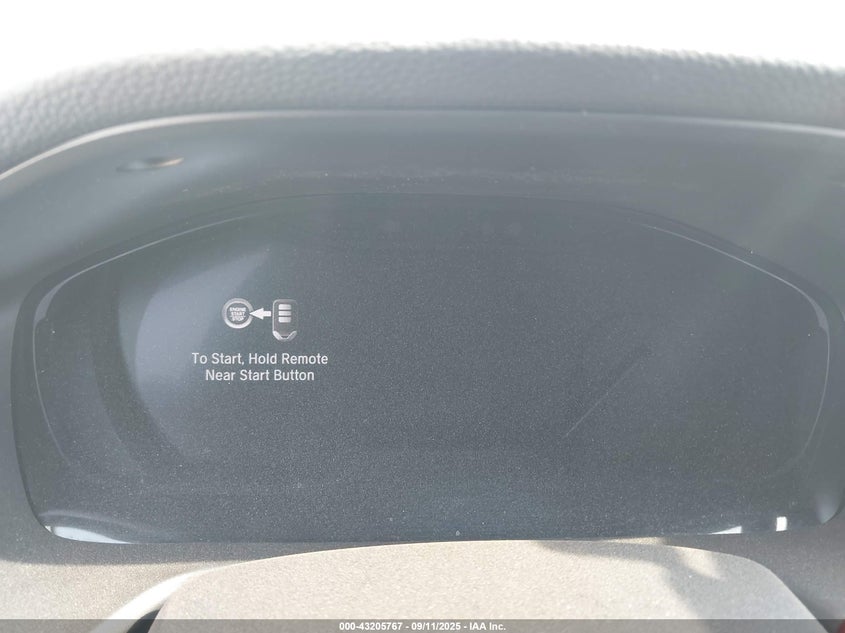2019 Honda Accord VIN 1HGCV1F13KA036915 IAAI salvage auction — THEFT, Salvage (Illinois), sold $4,050 on 2026-07-21 (photo 7)