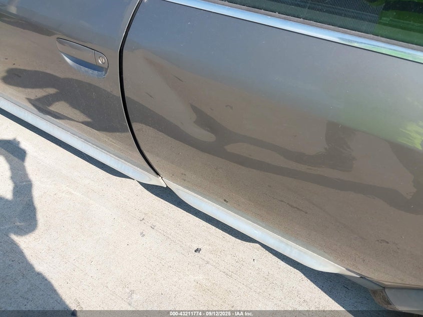 2004 Audi Allroad VIN WA1YD64B04N047411 IAAI salvage auction — LEFT SIDE, Salvage (Texas), sold $25 on 2026-07-10 (photo 6)