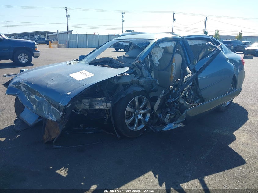 2005 Infiniti G VIN JNKCV51E45M201274 IAAI salvage auction — FRONT END, Salvage (Oregon), sold $225 on 2026-07-14 (photo 2)