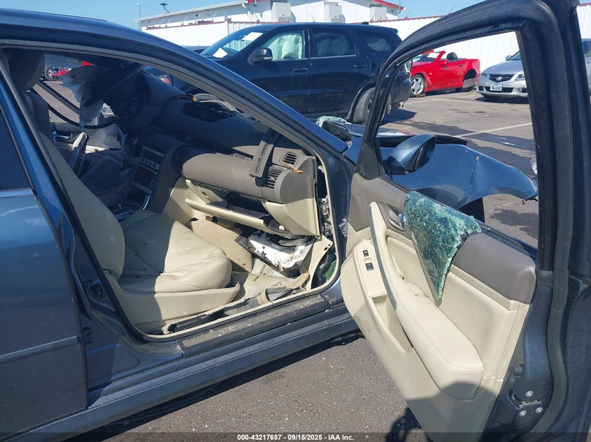 2005 Infiniti G VIN JNKCV51E45M201274 IAAI salvage auction — FRONT END, Salvage (Oregon), sold $225 on 2026-07-14 (photo 5)