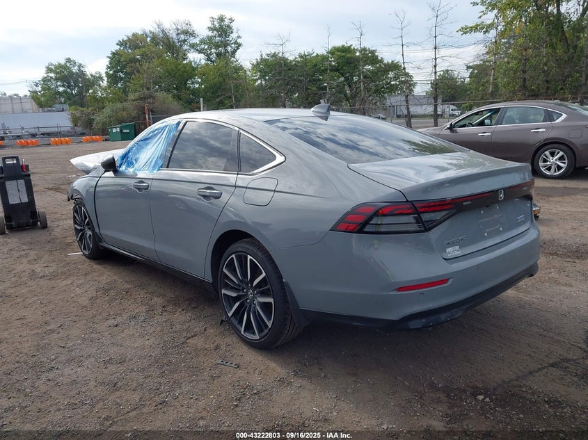 2024 Honda Accord VIN 1HGCY2F85RA059830 IAAI salvage auction — FRONT END, Other, sold $4,375 on 2026-07-20 (photo 3)