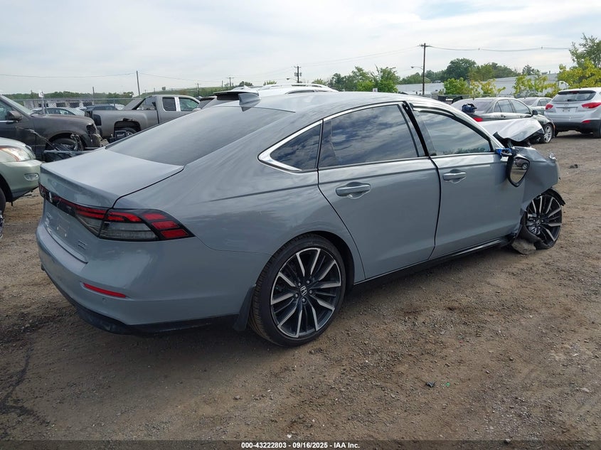 2024 Honda Accord VIN 1HGCY2F85RA059830 IAAI salvage auction — FRONT END, Other, sold $4,375 on 2026-07-20 (photo 4)