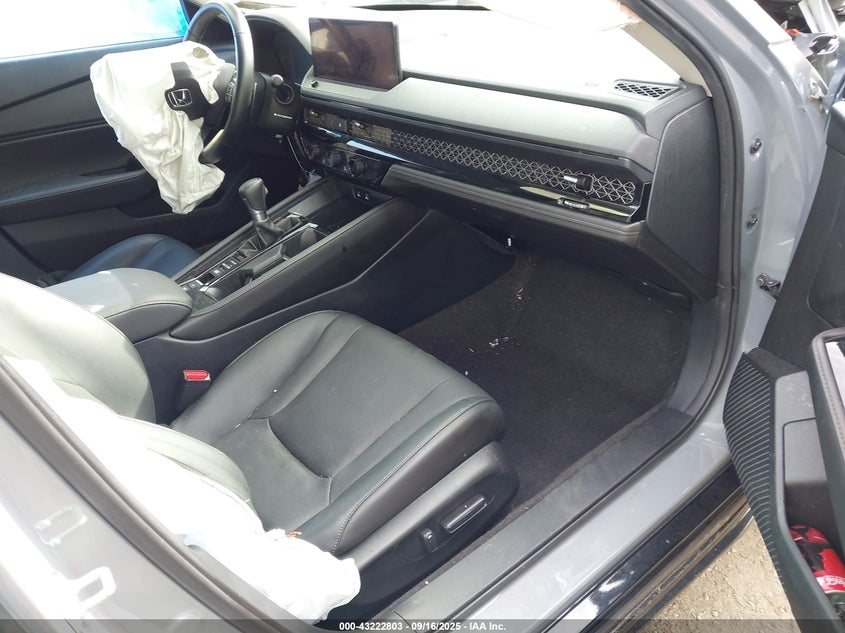 2024 Honda Accord VIN 1HGCY2F85RA059830 IAAI salvage auction — FRONT END, Other, sold $4,375 on 2026-07-20 (photo 5)