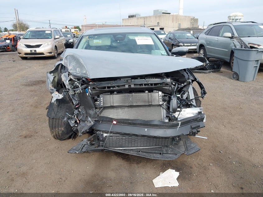2024 Honda Accord VIN 1HGCY2F85RA059830 IAAI salvage auction — FRONT END, Other, sold $4,375 on 2026-07-20 (photo 6)
