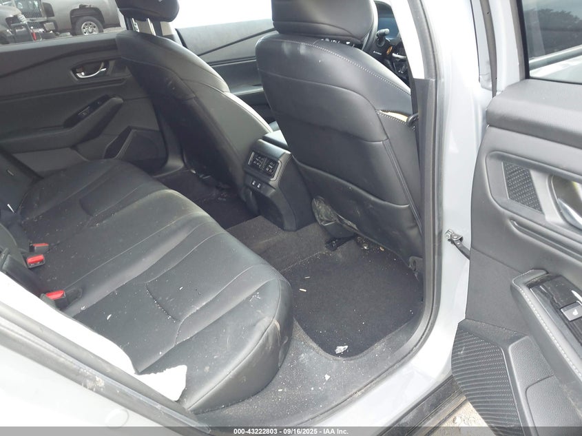 2024 Honda Accord VIN 1HGCY2F85RA059830 IAAI salvage auction — FRONT END, Other, sold $4,375 on 2026-07-20 (photo 8)