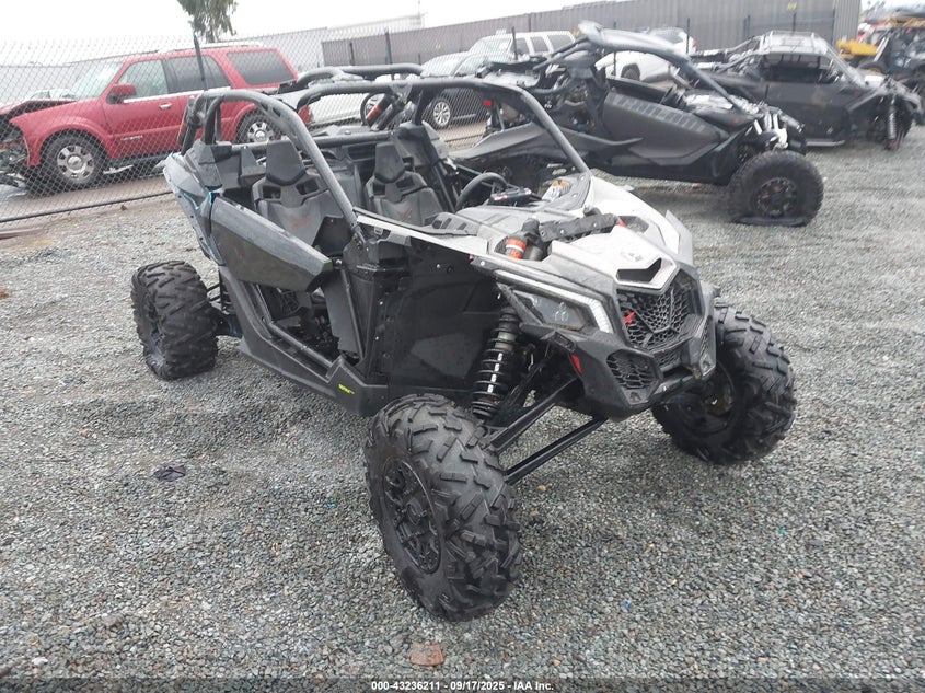 2020 Can-am Maverick x3 VIN 3JBVXAV22LK000888 — IAAI salvage auction photo