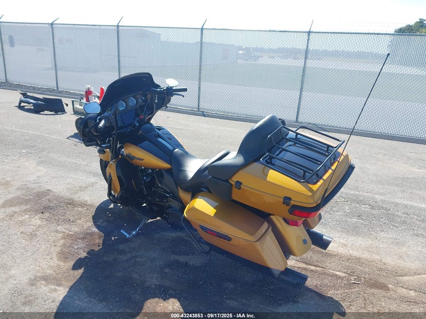 2023 Harley-davidson Flhtk VIN 1HD1KEF14PB639121 IAAI salvage auction — FRONT END, Salvage (Indiana), sold $7,300 on 2026-07-29 (photo 3)