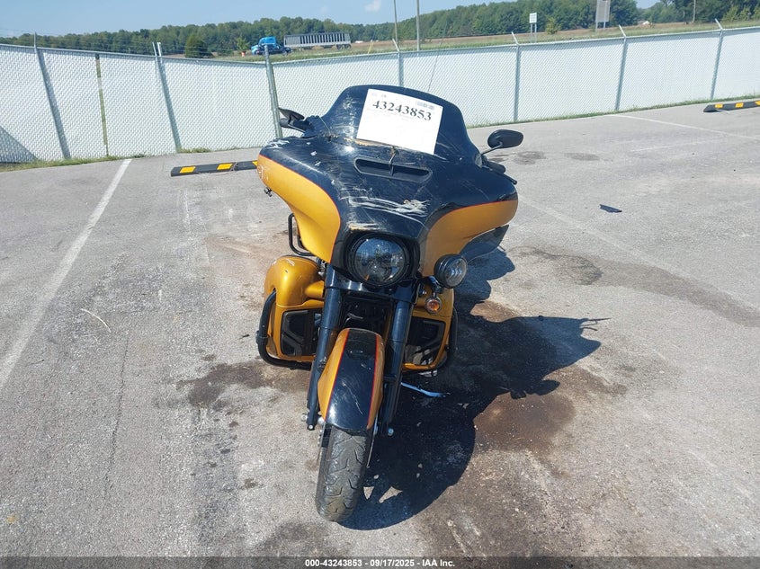 2023 Harley-davidson Flhtk VIN 1HD1KEF14PB639121 IAAI salvage auction — FRONT END, Salvage (Indiana), sold $7,300 on 2026-07-29 (photo 5)