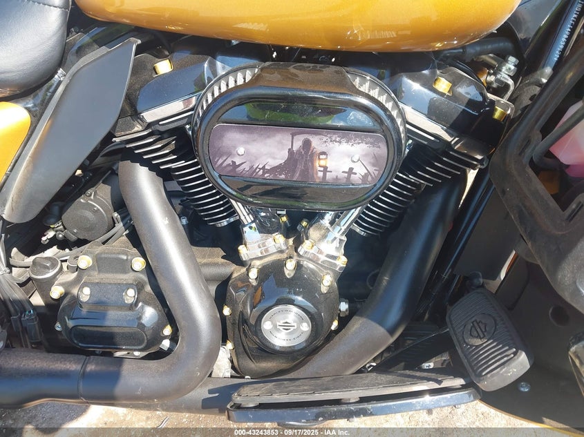 2023 Harley-davidson Flhtk VIN 1HD1KEF14PB639121 IAAI salvage auction — FRONT END, Salvage (Indiana), sold $7,300 on 2026-07-29 (photo 8)