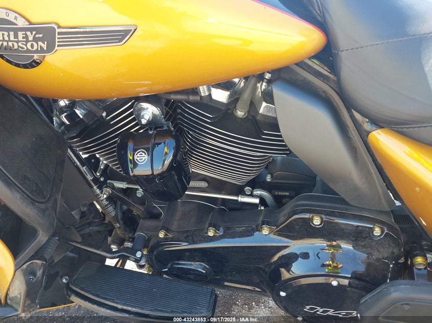 2023 Harley-davidson Flhtk VIN 1HD1KEF14PB639121 IAAI salvage auction — FRONT END, Salvage (Indiana), sold $7,300 on 2026-07-29 (photo 9)