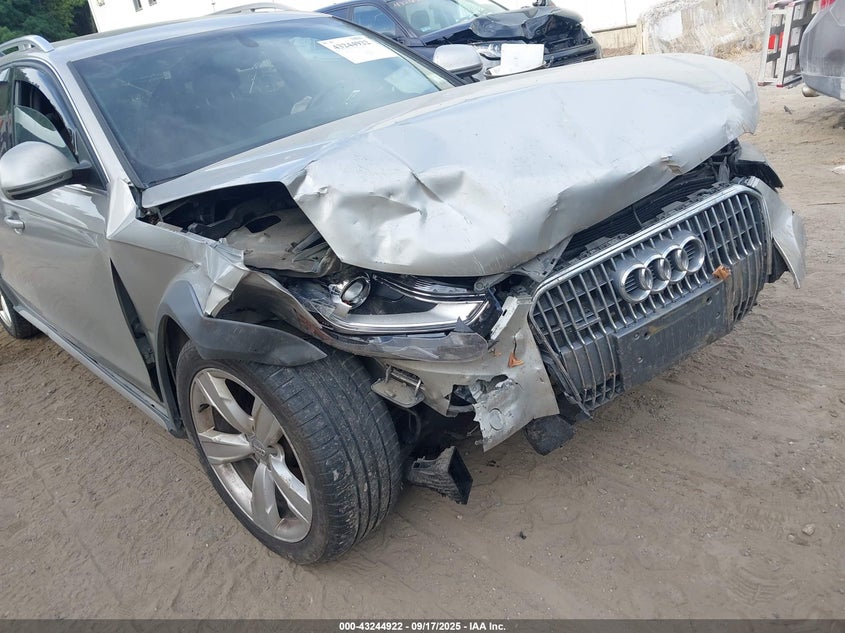 2015 Audi Allroad VIN WA1UFAFL1FA052936 IAAI salvage auction — FRONT END, Salvage Title, sold $1,000 on 2026-07-16 (photo 6)
