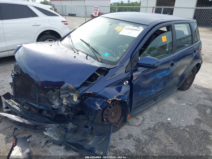 2005 Scion Xa VIN JTKKT624650114099 IAAI salvage auction — FRONT END, Rebuildable (Florida), sold $25 on 2026-07-29 (photo 2)