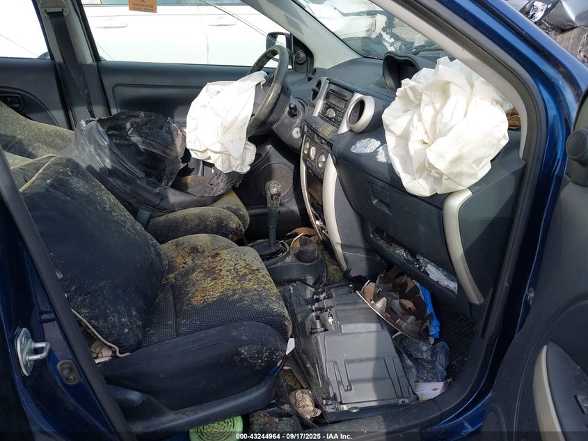 2005 Scion Xa VIN JTKKT624650114099 IAAI salvage auction — FRONT END, Rebuildable (Florida), sold $25 on 2026-07-29 (photo 5)