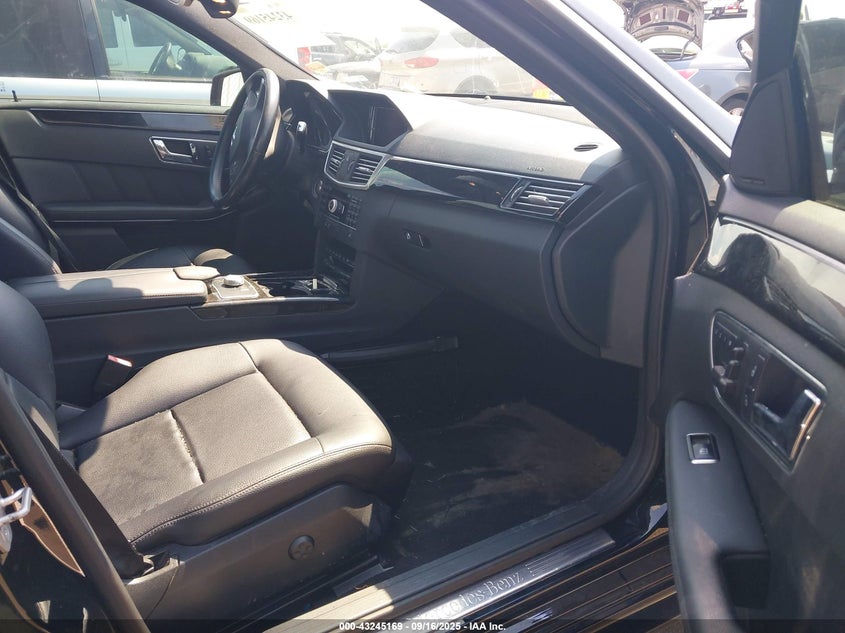 2011 Mercedes-benz E-class VIN WDDHF5GBXBA341091 IAAI salvage auction — FRONT END, Clear (Tennessee), sold $875 on 2026-07-14 (photo 5)