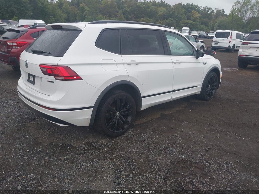 2021 Volkswagen Tiguan VIN 3VV2B7AX9MM113182 IAAI salvage auction — SIDE, Salvage (Idaho), sold $4,200 on 2026-08-10 (photo 4)