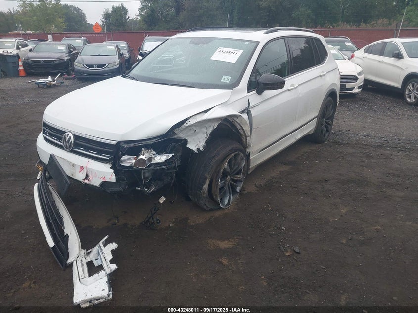 2021 Volkswagen Tiguan VIN 3VV2B7AX9MM113182 IAAI salvage auction — SIDE, Salvage (Idaho), sold $4,200 on 2026-08-10 (photo 6)