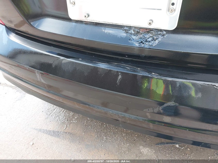 2011 Mercedes-benz C-klasse VIN WDDGF5EB1BA508288 IAAI salvage auction — RIGHT REAR, Clear-Endorsement (Wisconsin), sold $675 on 2026-07-16 (photo 6)