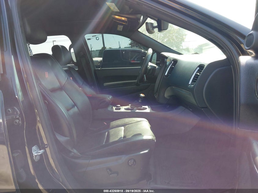 2020 Dodge Durango VIN 1C4SDJCTXLC230026 IAAI salvage auction — THEFT, Salvage (Pennsylvania), sold $14,850 on 2026-07-31 (photo 5)
