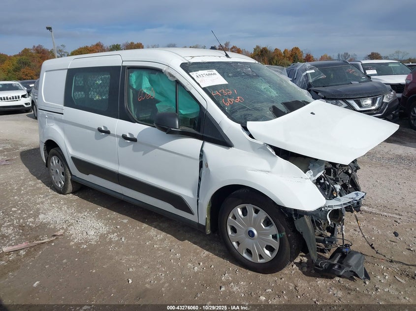 2022 Ford Transit VIN NM0LE7T24N1542947 IAAI salvage auction — FRONT END, Clear (Pennsylvania), sold $1,500 on 2026-07-29 (photo 1)