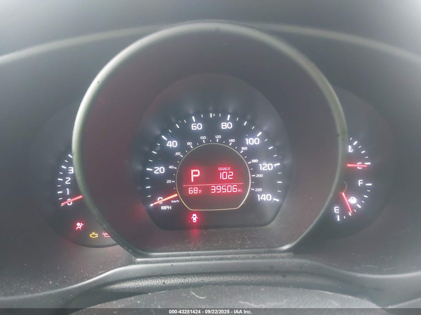 2014 Kia Soul VIN KNDJP3A59E7047151 IAAI salvage auction — FRONT END, Salvage (Indiana), sold $1,000 on 2026-07-15 (photo 7)