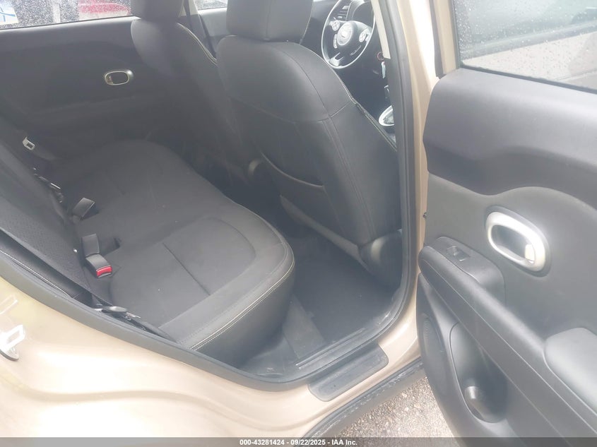 2014 Kia Soul VIN KNDJP3A59E7047151 IAAI salvage auction — FRONT END, Salvage (Indiana), sold $1,000 on 2026-07-15 (photo 8)