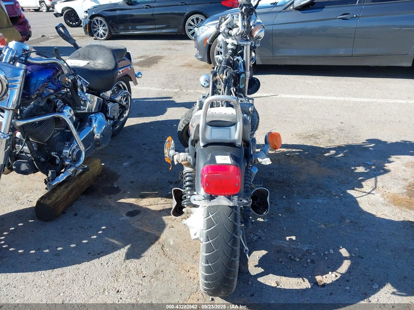 1985 Yamaha Xj VIN JYA1FG00XFA005443 IAAI salvage auction — FRONT END, Salvage (Texas), sold $100 on 2026-07-22 (photo 6)