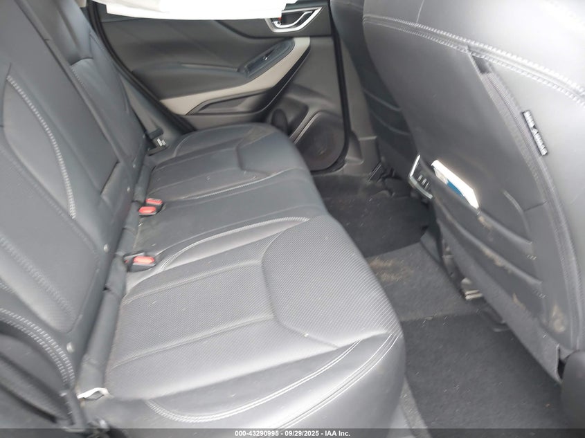 2023 Subaru Forester VIN JF2SKAPC1PH429315 IAAI salvage auction — FRONT END, Mv-907A (New York), sold $2,025 on 2026-07-07 (photo 8)