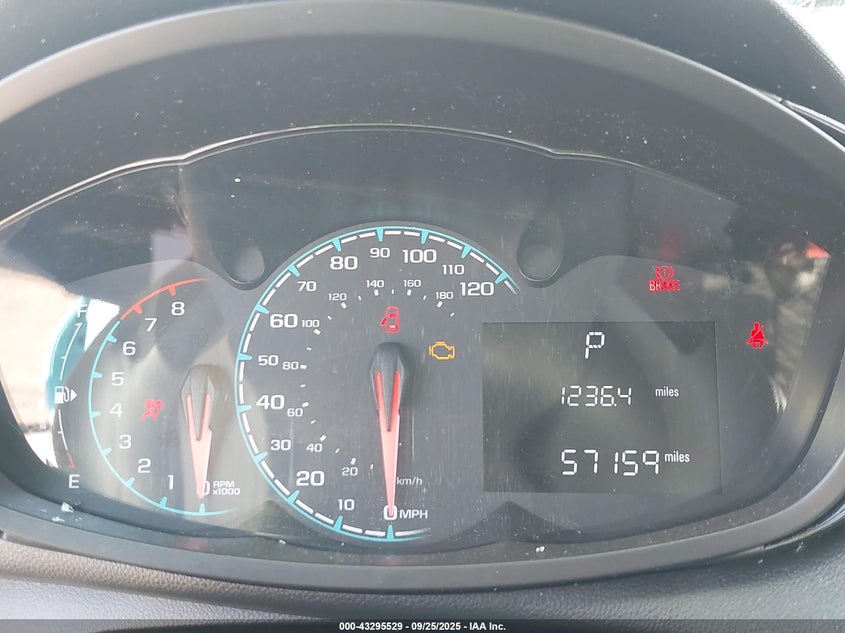 2021 Chevrolet Spark VIN KL8CB6SA4MC225695 IAAI salvage auction — ROLLOVER, Salvage Title, sold $475 on 2026-07-21 (photo 7)