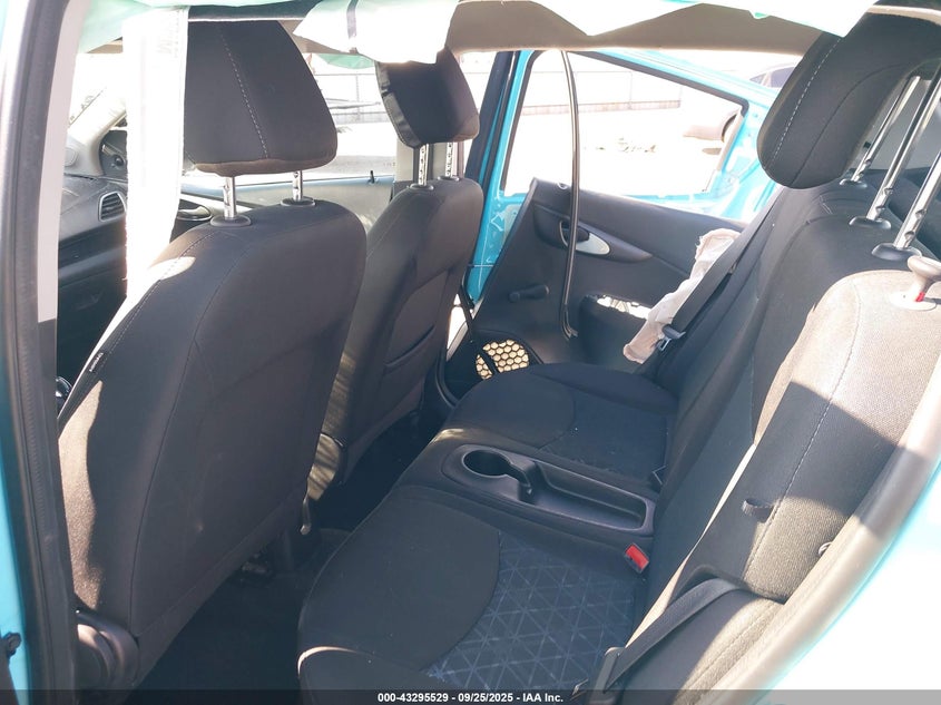 2021 Chevrolet Spark VIN KL8CB6SA4MC225695 IAAI salvage auction — ROLLOVER, Salvage Title, sold $475 on 2026-07-21 (photo 8)
