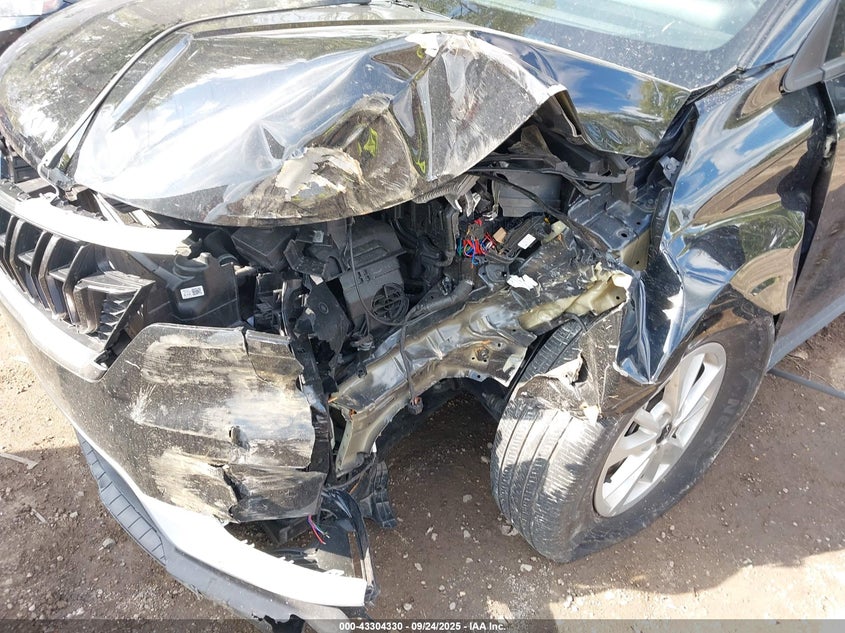 2024 Kia Carnival VIN KNDNB4H38R6433730 IAAI salvage auction — LEFT FRONT, Salvage (Indiana), sold $9,500 on 2026-07-22 (photo 6)