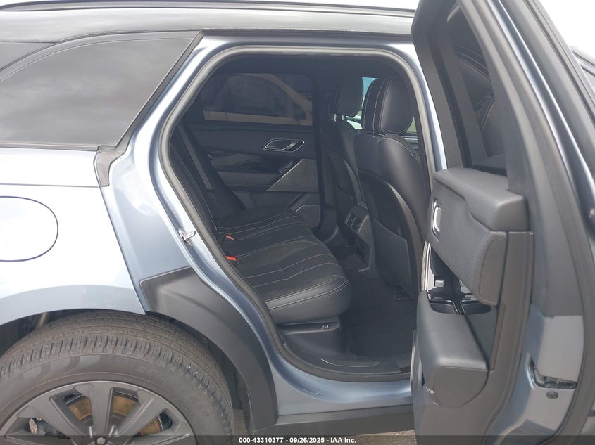 2019 Land rover Range rover velar VIN SALYL2EX5KA213074 IAAI salvage auction — LEFT FRONT, Salvage Title, sold $8,900 on 2026-09-03 (photo 8)