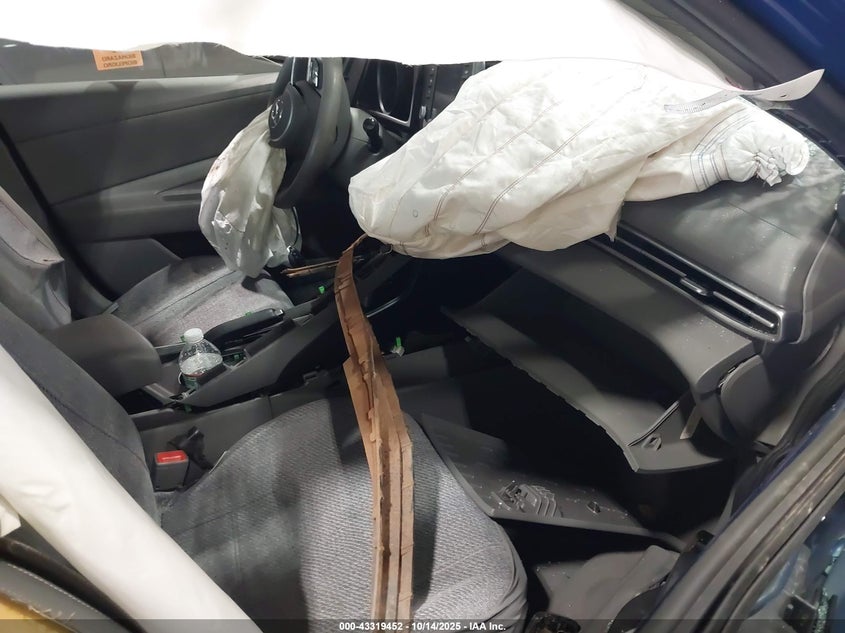 2023 Hyundai Elantra VIN 5NPLM4AG3PH106685 IAAI salvage auction — BIOHAZARD/CHEMICAL, Salvage (New Jersey), sold $1,700 on 2026-07-15 (photo 5)
