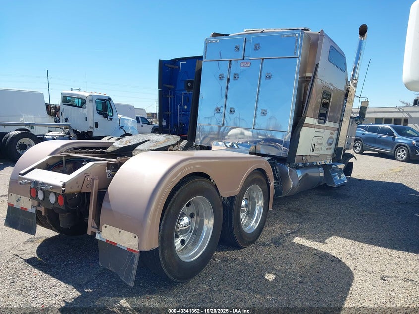 2021 VIN 1XKWD49X1MR432625 IAAI salvage auction — FRONT END, Other, sold $26,650 on 2026-09-23 (photo 4)