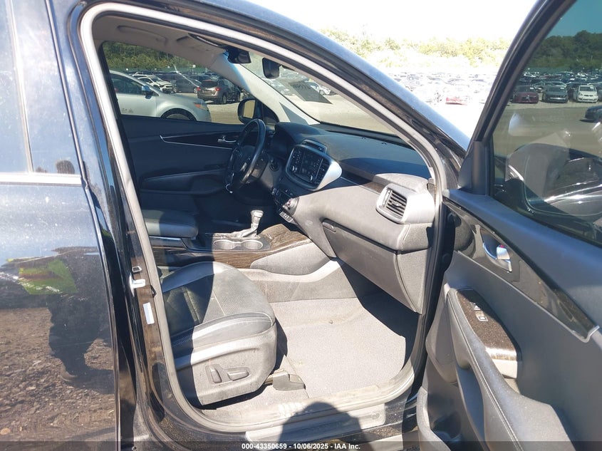 2019 Kia Sorento VIN 5XYPH4A5XKG515514 IAAI salvage auction — FRONT END, Salvage (Rhode Island), sold $1,600 on 2026-07-28 (photo 5)