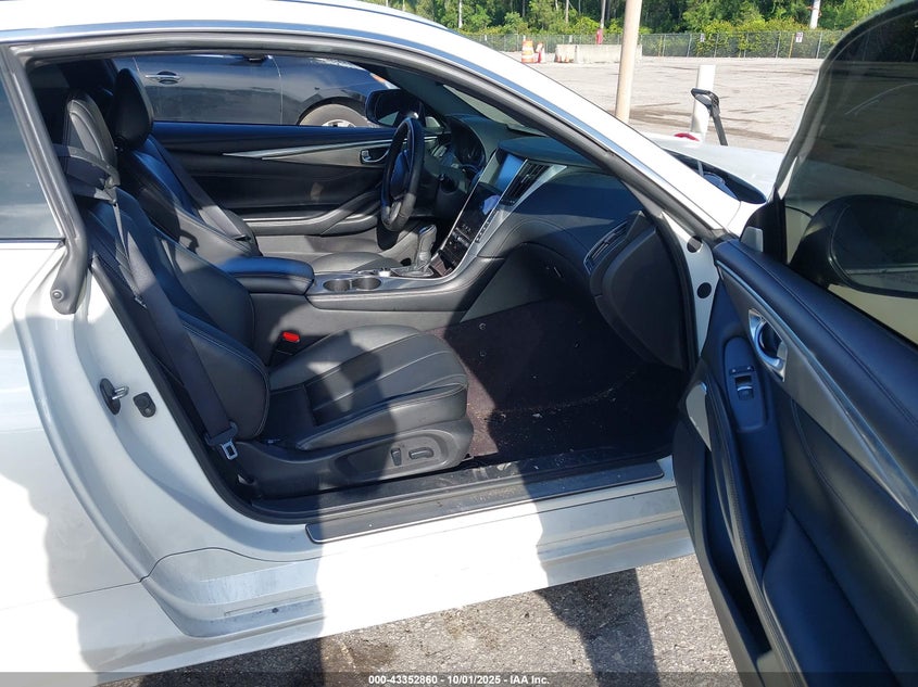 2017 Infiniti Q60 VIN JN1EV7EL9HM551084 IAAI salvage auction — ALL OVER, Salvage Title, sold $1,950 on 2026-07-20 (photo 5)
