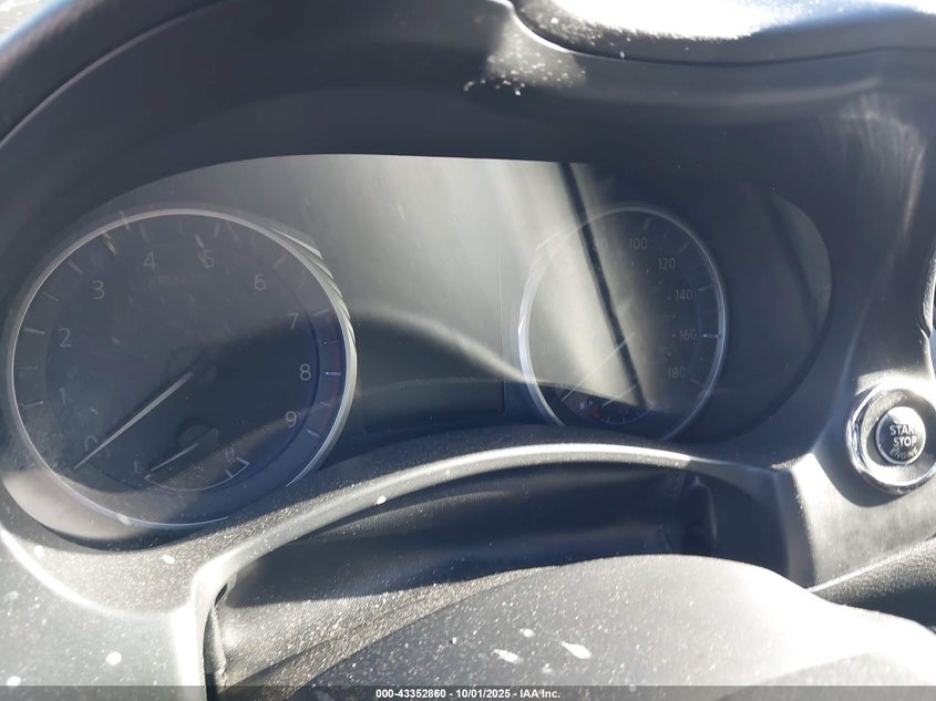2017 Infiniti Q60 VIN JN1EV7EL9HM551084 IAAI salvage auction — ALL OVER, Salvage Title, sold $1,950 on 2026-07-20 (photo 7)
