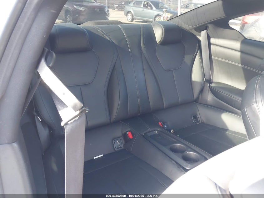 2017 Infiniti Q60 VIN JN1EV7EL9HM551084 IAAI salvage auction — ALL OVER, Salvage Title, sold $1,950 on 2026-07-20 (photo 8)