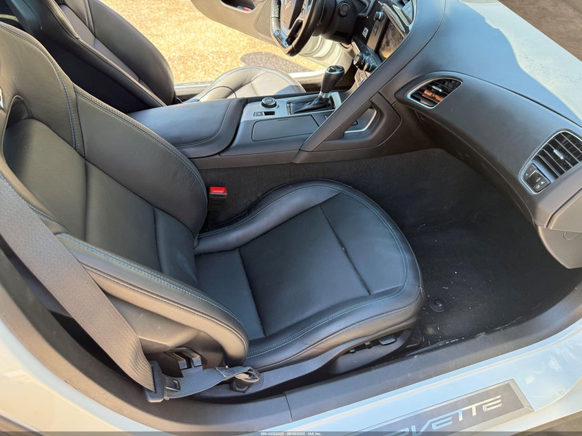 2019 Chevrolet Corvette VIN 1G1Y52D97K5801838 IAAI salvage auction — Normal Wear, Original (Texas), sold $69,250 on 2025-11-10 (photo 5)