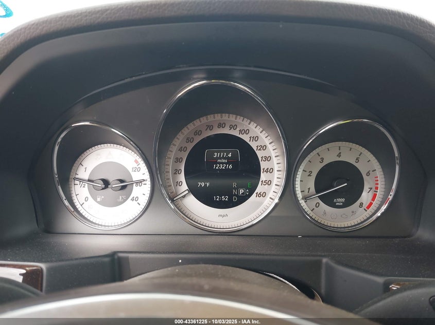 2015 Mercedes-benz Glk-class VIN WDCGG5HB8FG364223 IAAI salvage auction — RIGHT SIDE, Salvage Title, sold $4,000 on 2026-07-09 (photo 7)