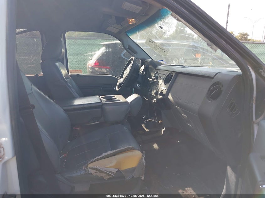 2013 Ford F250 VIN 1FT7W2B68DEA63429 IAAI salvage auction — ALL OVER, Salvage Title, sold $875 on 2026-08-03 (photo 5)