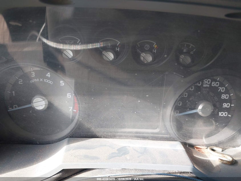 2013 Ford F250 VIN 1FT7W2B68DEA63429 IAAI salvage auction — ALL OVER, Salvage Title, sold $875 on 2026-08-03 (photo 7)