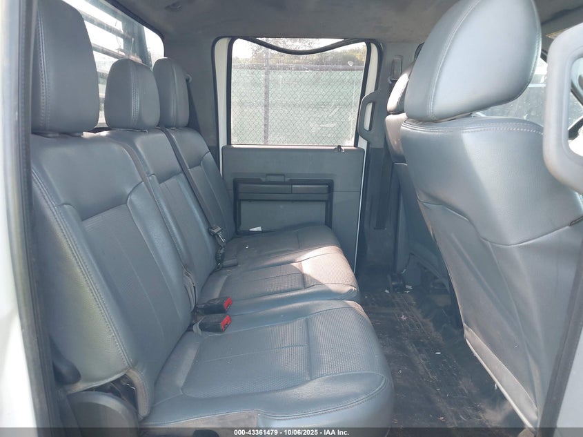 2013 Ford F250 VIN 1FT7W2B68DEA63429 IAAI salvage auction — ALL OVER, Salvage Title, sold $875 on 2026-08-03 (photo 8)