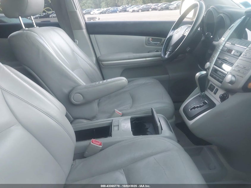 2006 Lexus Rx 400h VIN JTJHW31U060005564 IAAI salvage auction — FRONT END, Bill Of Sale (New York), sold $900 on 2026-07-14 (photo 5)