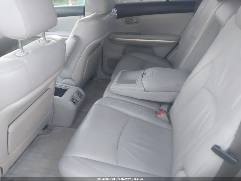 2006 Lexus Rx 400h VIN JTJHW31U060005564 IAAI salvage auction — FRONT END, Bill Of Sale (New York), sold $900 on 2026-07-14 (photo 8)