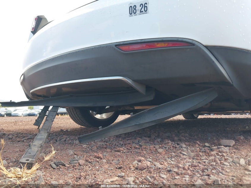 2013 Tesla Model s VIN 5YJSA1CP3DFP05886 IAAI salvage auction — REAR END, Clear (Hawaii), sold $25 on 2026-07-21 (photo 6)
