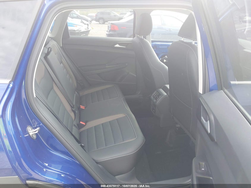 2022 Volkswagen Taos VIN 3VV2X7B21NM038211 IAAI salvage auction — FRONT END, Salvage - 75% Or Less (Maryland), sold $7,200 on 2026-07-15 (photo 8)