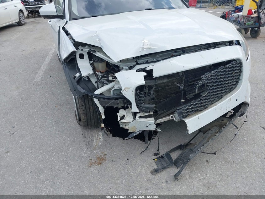 2020 Jaguar E-pace VIN SADFK2FX8L1Z86725 IAAI salvage auction — Unknown, Salvage (Texas), sold $1,250 on 2026-03-10 (photo 6)