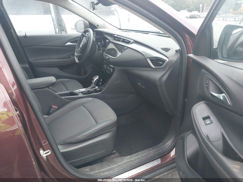2023 Buick Encore gx VIN KL4MMBS27PB083421 IAAI salvage auction — FRONT END, Other, sold $3,450 on 2026-07-11 (photo 5)